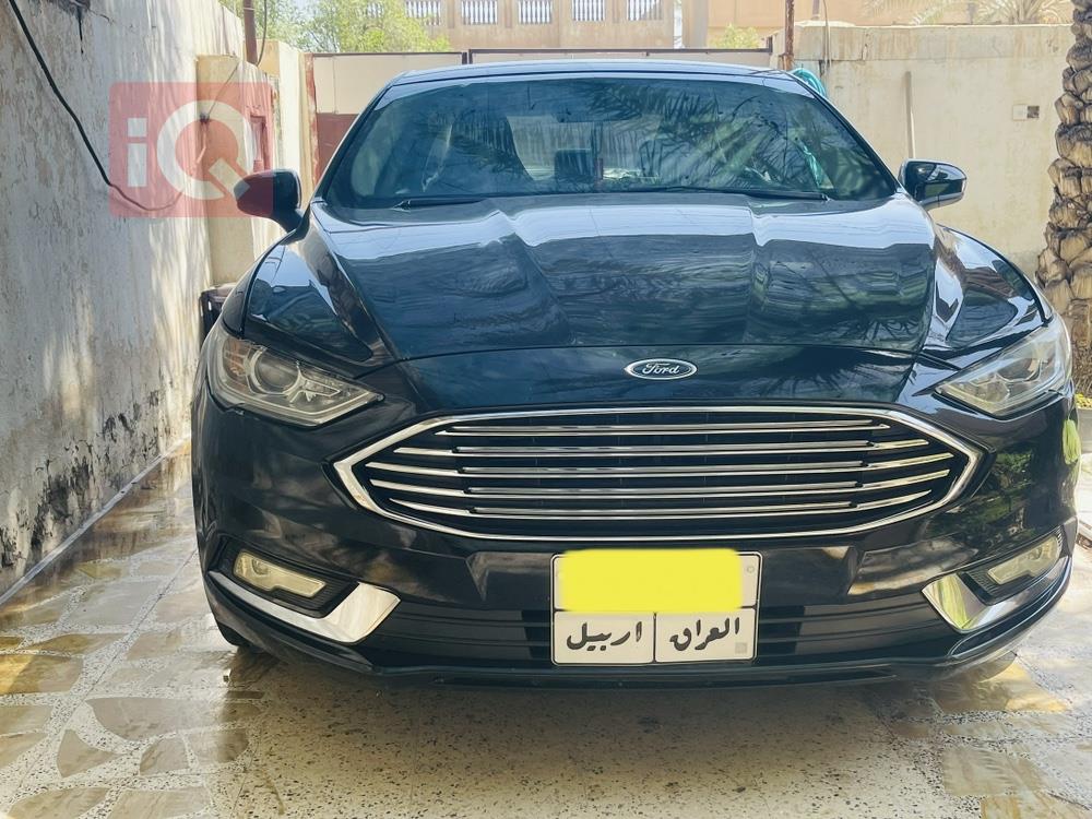 فورد فيوجن
